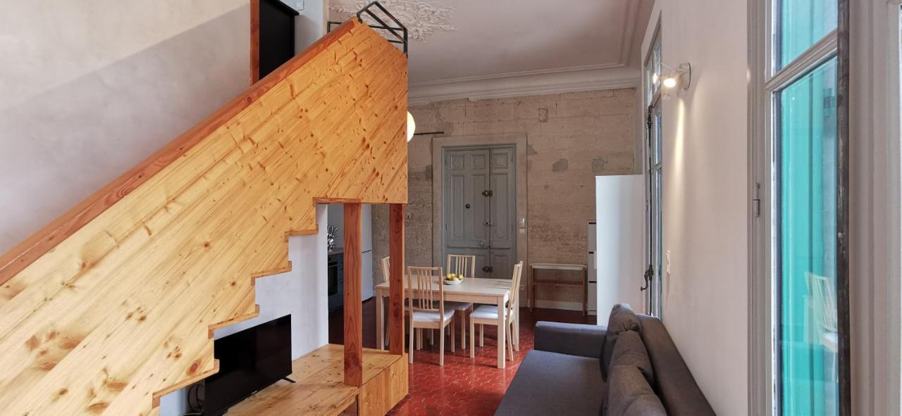 Appartements Et Studio Renoves En 2022, Intra Muros Αβινιόν Εξωτερικό φωτογραφία